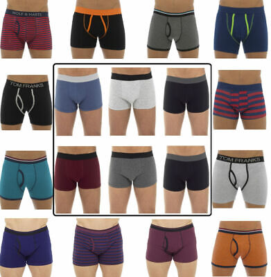 Da Uomo Ragazzi divertente novità maleducato Boxer Boxer Pantaloncini Hipster TRUNKS Biancheria Intima Pack 