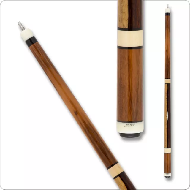 Joss Billiards JOS211 Pool Cue Stick Limited Series 5/16 x 14 Joint