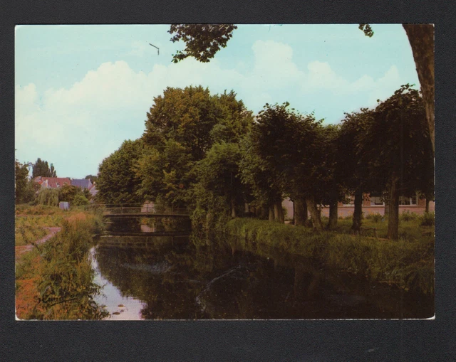 ETAMPES (91) MAISON de RETRAITE & PONT sur la JUINE