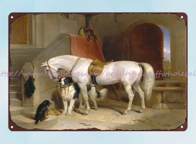 Pintura de Sir Edwin Henry Landseer 1834-35 Favoritos, la propiedad