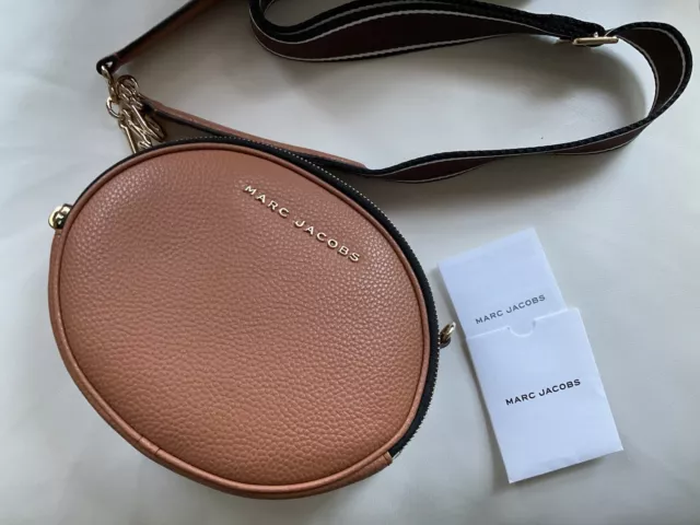 marc jacobs crossbody bag Brown