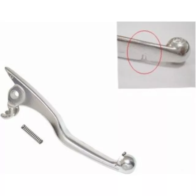 Bremshebel alu geschmiedet JMP rechts brake lever forged aluminium für: Husqvarn