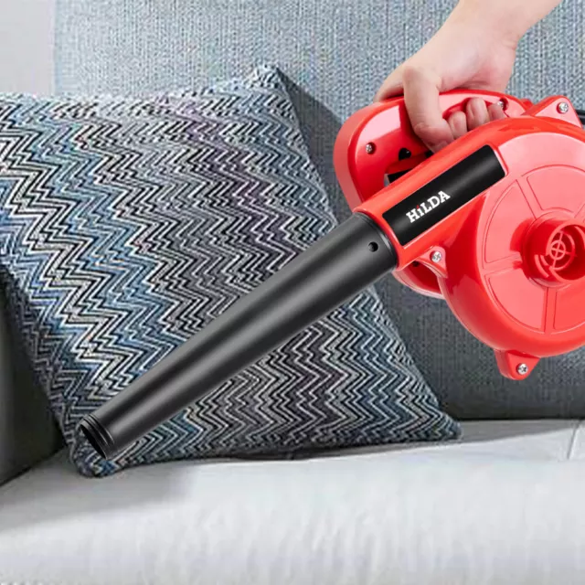 Makita Air Dusterusb Rechargeable Air Duster - Cordless Compressed Air  Blower For Pc & Car