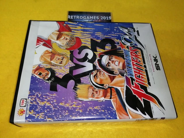 Juegos King Of Fighters 2002 Plus - Juegos De King Of Fighters 2002