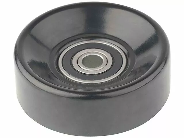 For 1987-1993 Ford Mustang Drive Belt Tensioner Pulley Serpentine 22581FZ 1988