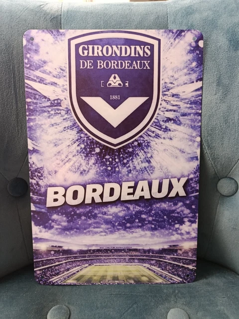 FC GIRONDINS DE BORDEAUX , LOT de 12 CARTES POSTALES , Saison 2014-2015 EUR 4,00 - FR
