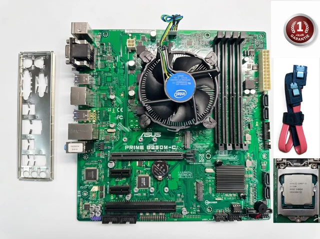 Intel Xeon E5-2697V4 2個セット 2.30GHz Motherboard & CPU Combos, Computer Components & Parts, Computers