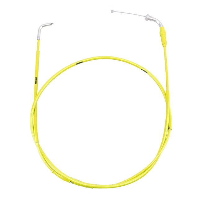 NIBBI Universal Throttle Cable 71" For Motocross Pit Dirt Bike Scooter Quad ATV
