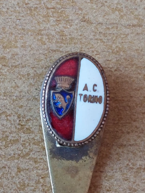 A.c. Torino Distintivo A Piedino
