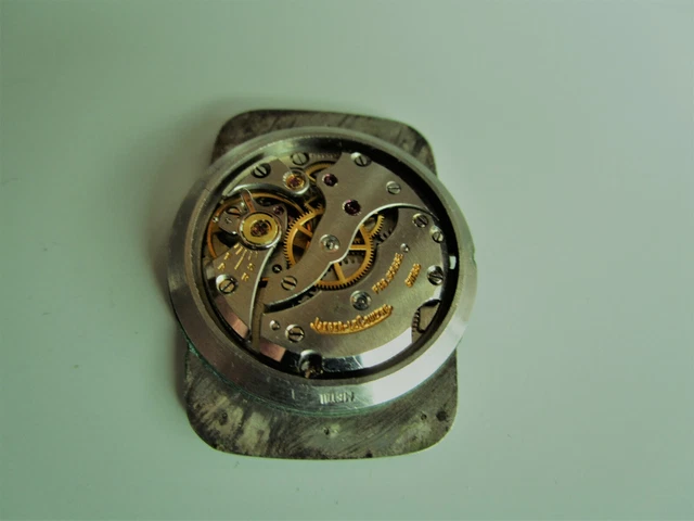 Mouvement De Montre Jaeger-LeCoultre Calibre 895 - Avec Cadran - Pièce D'occasion