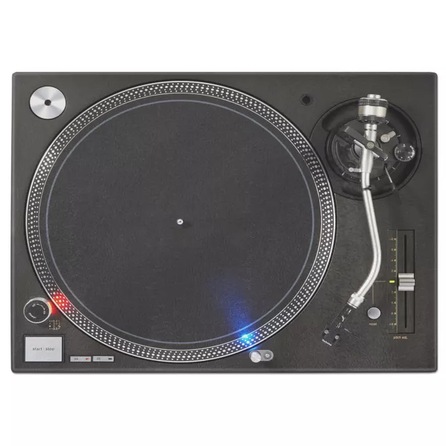 DJ Turntable Tempered Glass Chopping Board