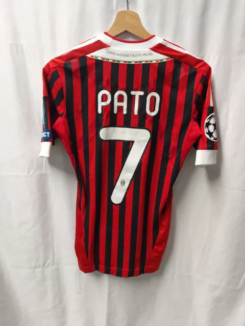 Maglia Calcio Milan Home 2012/13 Pato Player Version Shirt Trikot Maillot Jersey