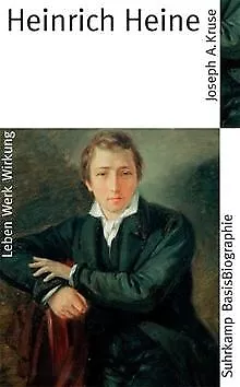 Heinrich Heine: Leben. Werk. Wirkung (Suhrkamp Basi... | Buch | Zustand sehr gut