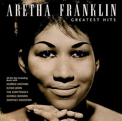 GREATEST HITS BY Aretha Franklin (CD, 1999) 2xCD Album £0.99 - PicClick UK
