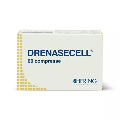 Drenasecell® Hering 60 Compresse 2