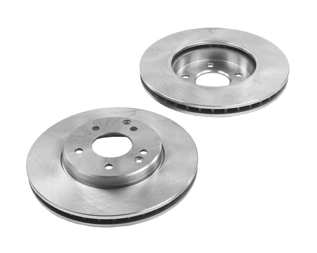 BESTPRICE Kit Freni Anteriori Con Dischi Ventilati 330mm E Pastiglie - Per Mercedes V-Class, Vito, Marco Polo (W447) - Set Completo Con Sensori