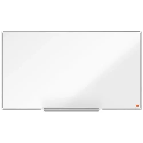 Nobo Impression Pro Widescreen Enamel Magnetic Whiteboard 890x500mm 1915249