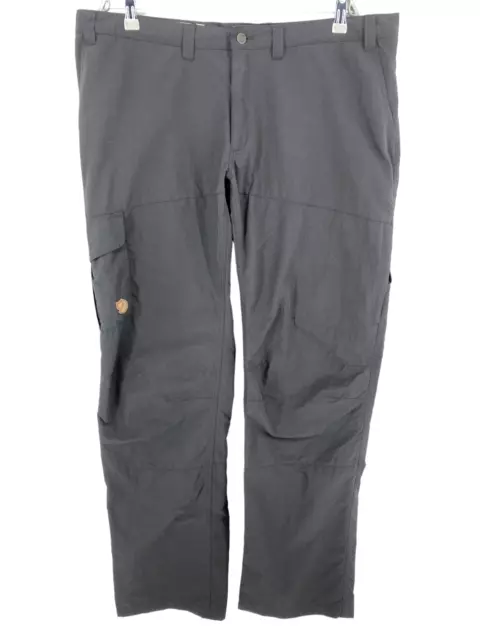 Fjallraven Femme Karla MT Randonnée Camping Pantalon Taille W40 L37 - 48