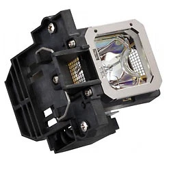 Replacement For HUGHES JVC DLA-RS46U LAMP & HOUSING Projector TV Lamp Bulb