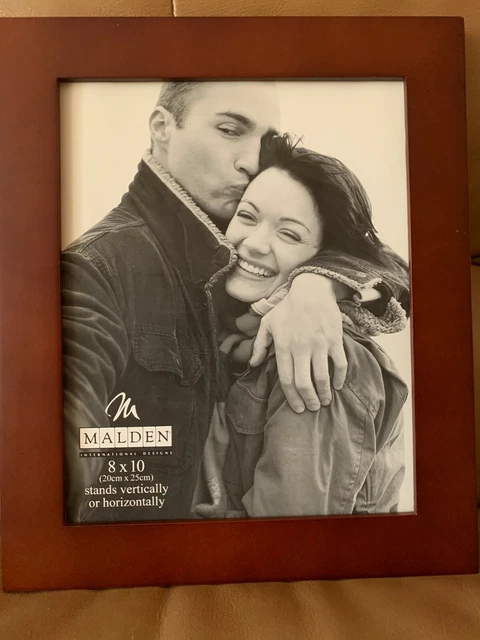 Malden Woods Picture Frame 8x10" Brown Classics Collection