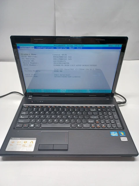 Offtek Lenovo G570 Laptop Ram Upgrade Lenovo G580 Ram Upgrade