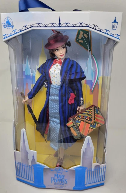 Disney - Mary Poppins Returns Limited Edition 16" Collector Doll