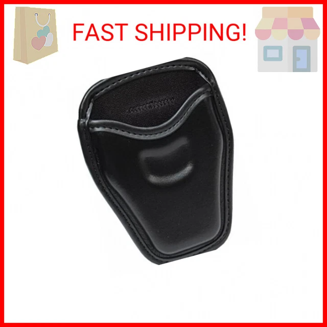 Bianchi AccuMold Elite 7934 Open Top Handcuff Case for Duty Belt