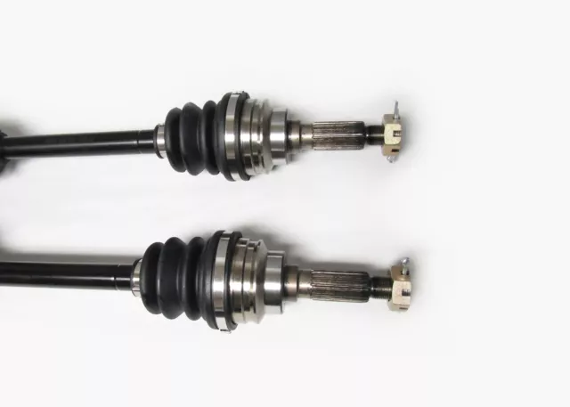 Rear CV Axle Pair for Suzuki King Quad 450, 500 & 750 2007-2022 2