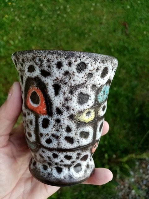 Vase Vallauris Non Signe