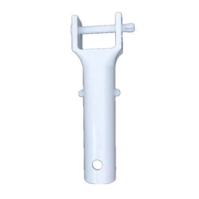 Suction Pan Handle Quick Snap Butterfly Clip Swimming Pool Accessories