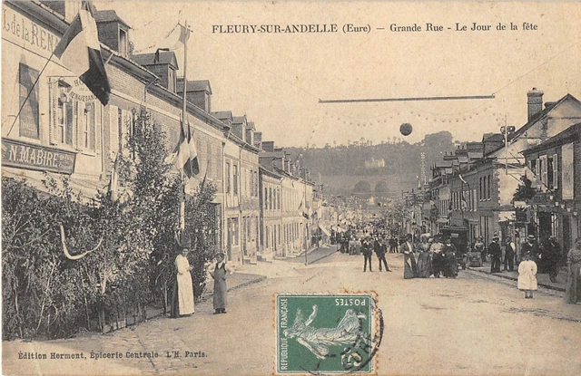 Carte Postale Ancienne CPA 26 St Gervais Mairie Ecoles – Noir Et Blanc