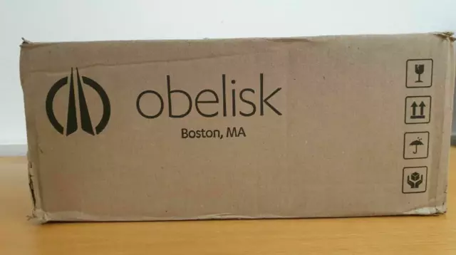 Obelisk OB-B2-dcr1 FOR MINING DECRED UR