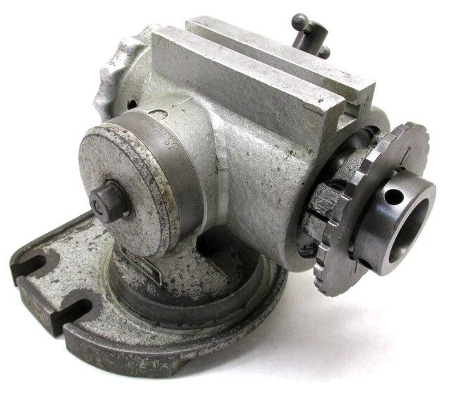 K.o. Lee 5C Collet Sensitive Workhead Fixture - #B942 K.o. Lee 5C Collet Sensitive Workhead Fixture - #B942