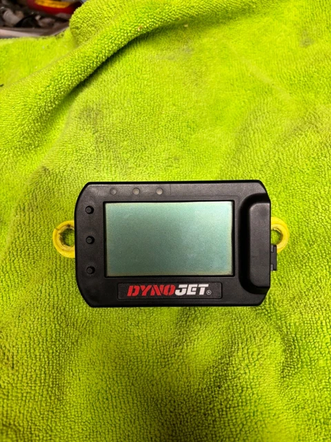 dynojet pod-300 digital display