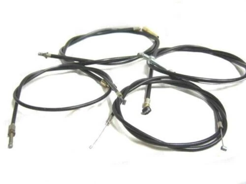 Città Bicicletta Extra Lungo Completo Controllo Cavo Kit Per Reale Enfield
