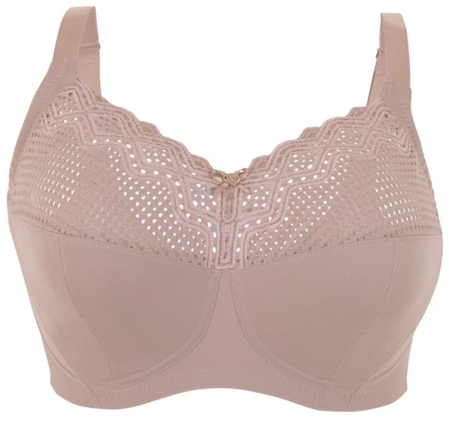 Yamamay CATCHY - Reggiseno Con Ferretto - Purple Floral/viola - Foto 3