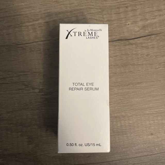 Xtreme Lashes Total Eye Repair Serum