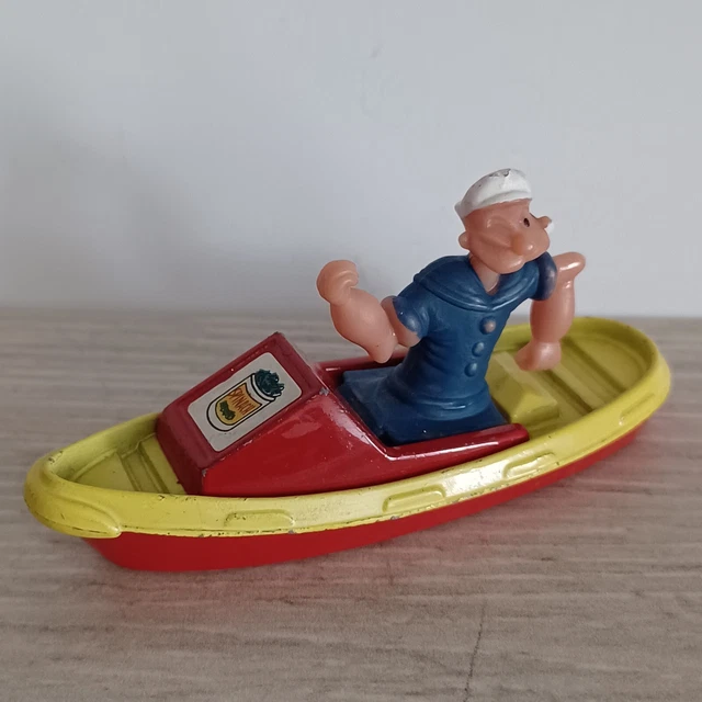 Ancienne figurine articulée, Action Man, Opération Scuba, avec boîte, Hasbro
