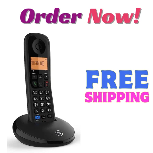 BT Everyday Phone Nuisance Call Blocking Handset - Single