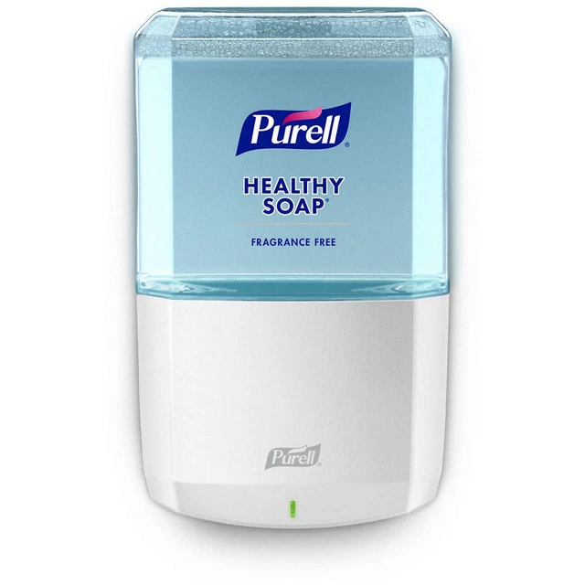 PURELL 6430-01 Soap Dispenser,1200mL Refill,White