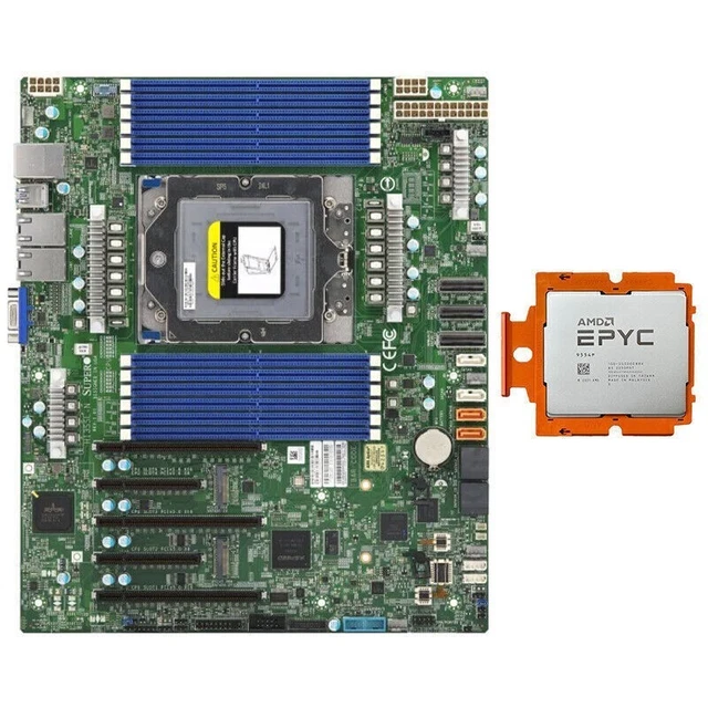 Motherboard & CPU Combos, Computer Components & Parts, Computers