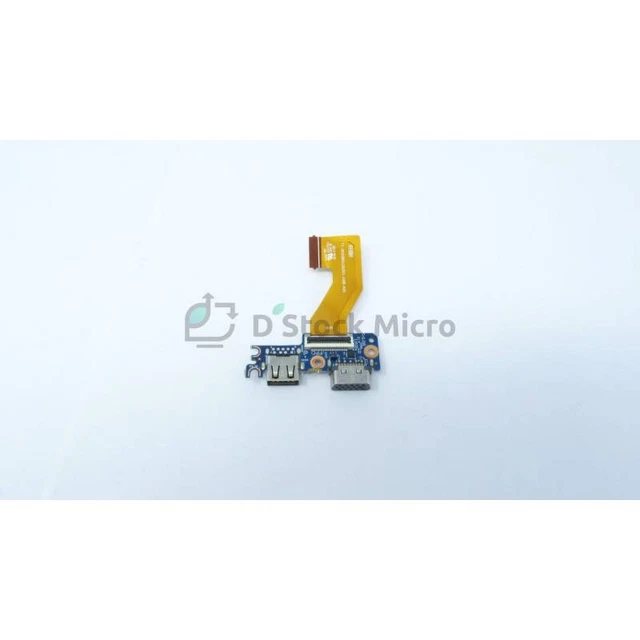 Carte VGA-USB Pour HP Elitebook 850 G3 - Référence 6050A2835701, Occasion Fonctionnelle