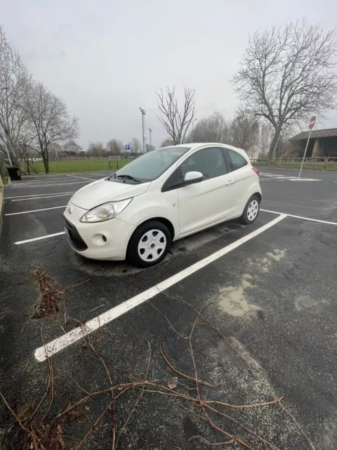 Ford Ka+ 2010 Ford Ka+ 2010