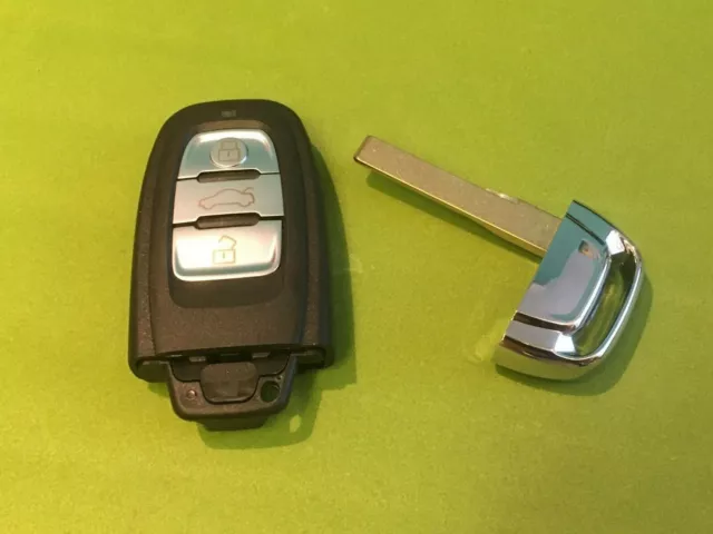 AUDI A5 A4 Q5 A6 A7 A8 keyless access & start smart Key FoB genuine oem UNLOCKED