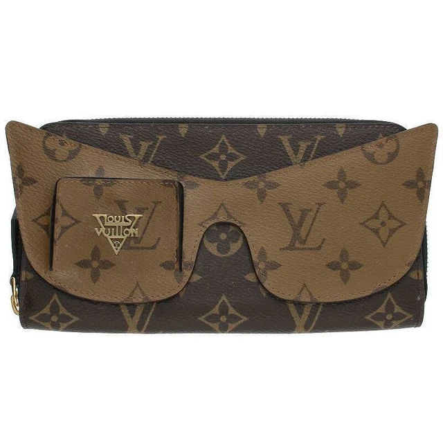 Portefeuille vuitton occasion top