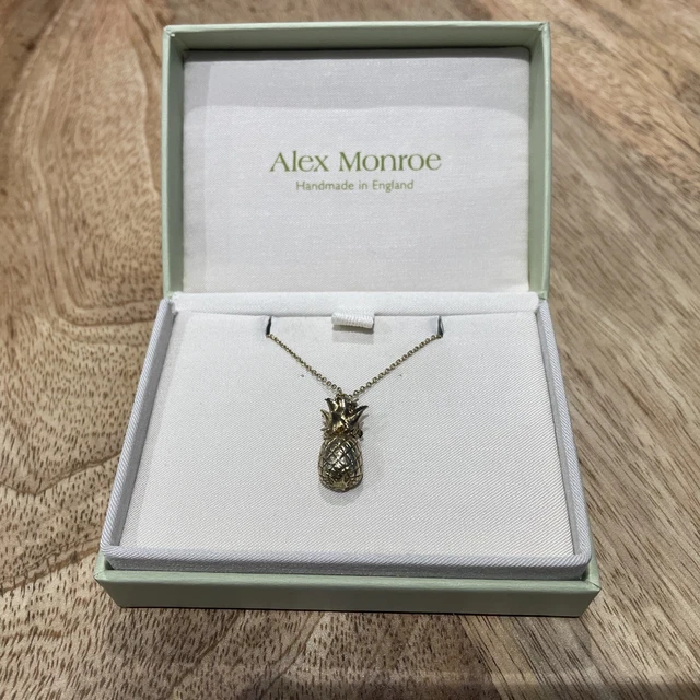 Alex on sale monroe pineapple
