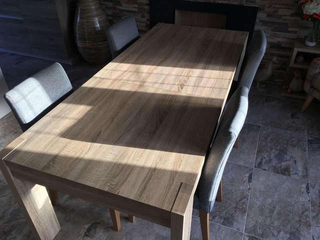 Next corsica shop dining table
