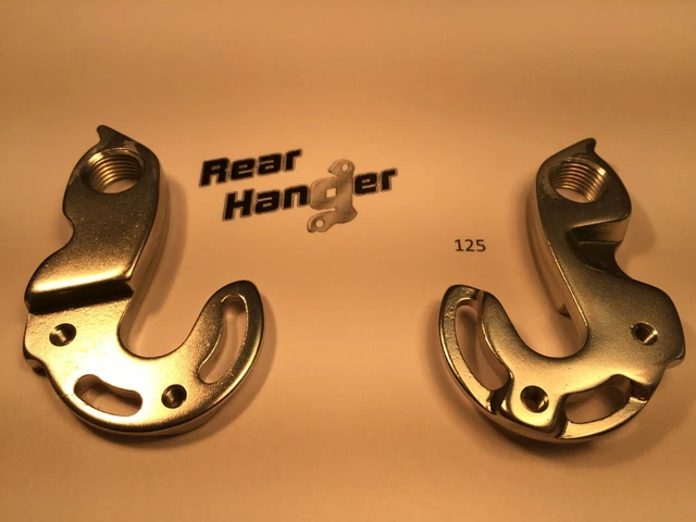 Rear Gear Mech Derailleur Hanger Drop out for Cannondale and various others 125