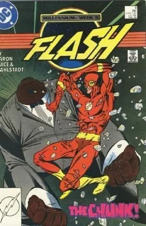 Flash Vol. 2 (1987-2009) #9