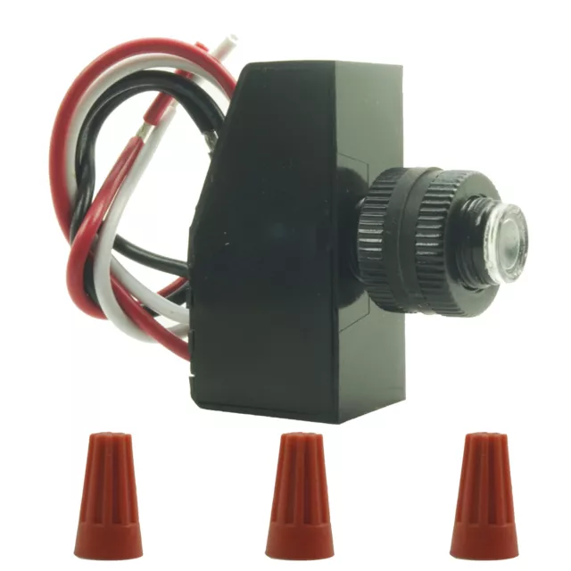 PHOTOCELL OUTDOOR LIGHT Switch Daylight Dusk till Dawn Sensor